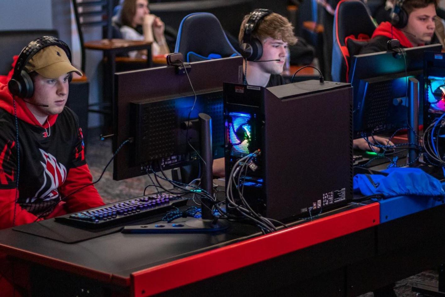 In 2021, esports became the first coed varsity sport at Carthage, and the 28th overall sport for ...