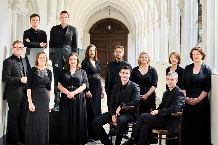 Don't miss the Performing Arts Series concert featuring professional ensemble Stile Antico.